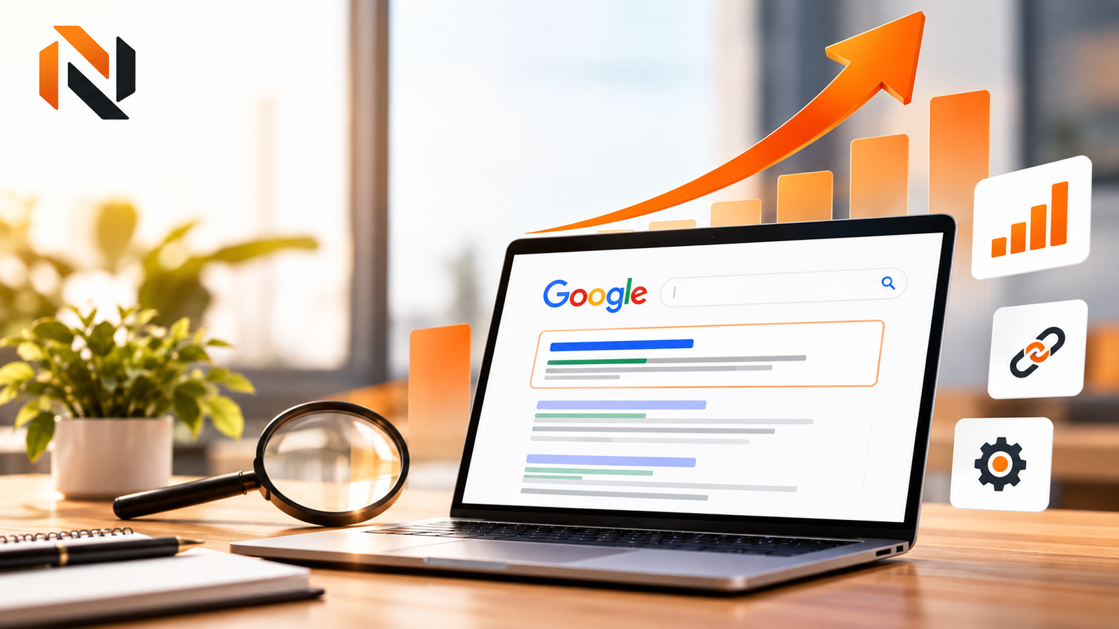 How to Improve Google Rankings with SEO and Digital Marketing